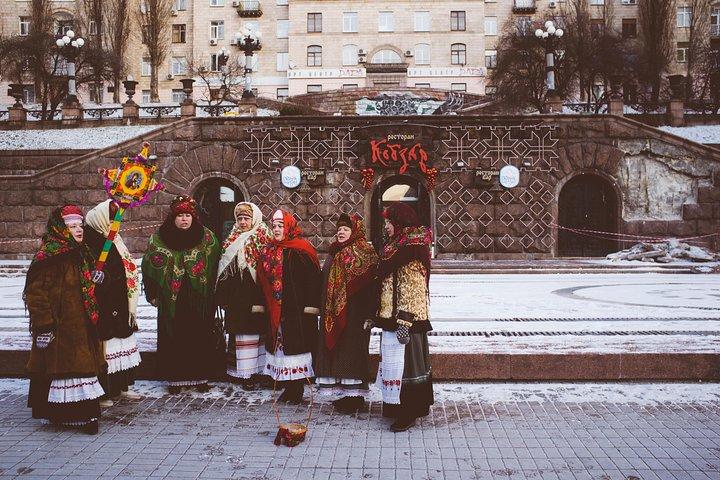 Artistic Kiev Walking tour