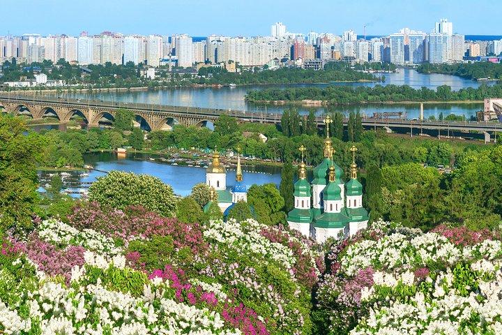 Artistic Kiev Walking tour