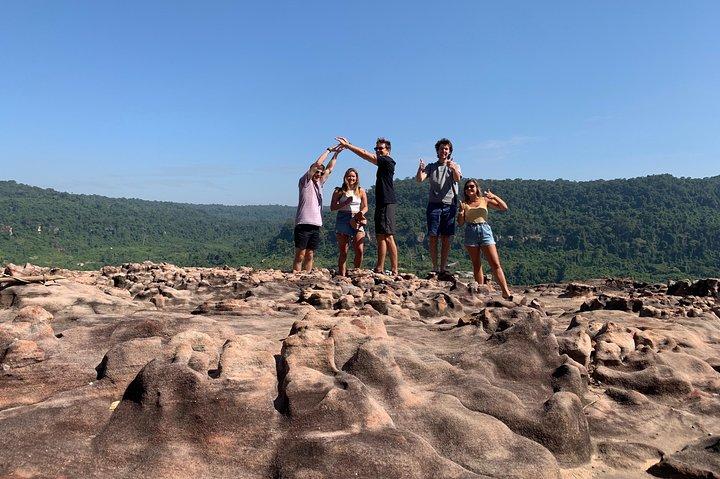 Phnom Kulen & Kampung Phluk Floating Village One-Day Private Tour