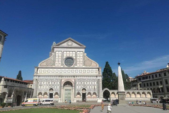 Rome to Florence Private Transfer