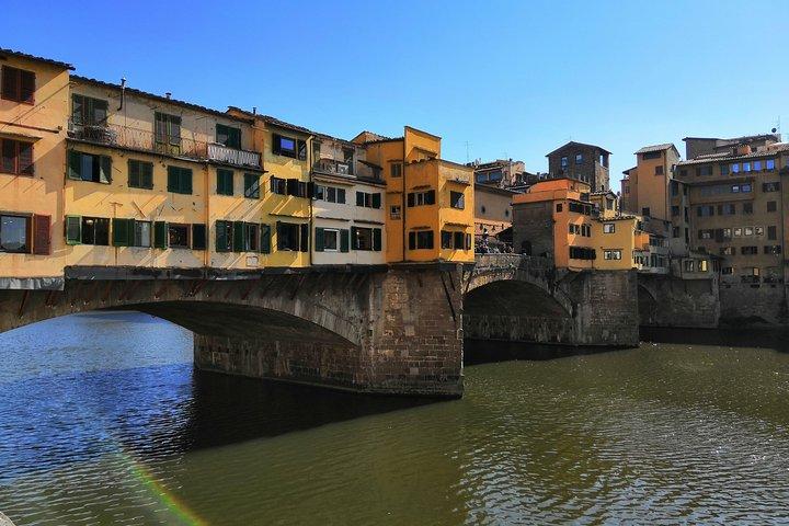 Rome to Florence Private Transfer