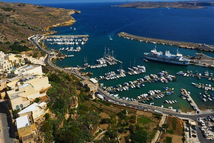 Full-Day Gozo Island Tour from Valletta