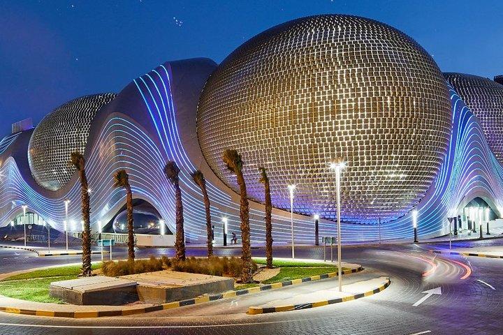 Kuwait City Heritage Souq & Modern Shopping Malls Tour