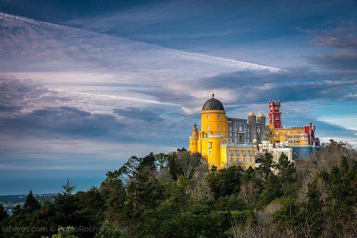 Private Tour: Discover the best of Sintra in 1 day avoiding queues