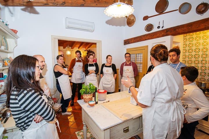 Cook Like a Local in Como: Hands-On Class 3 Traditional Recipes