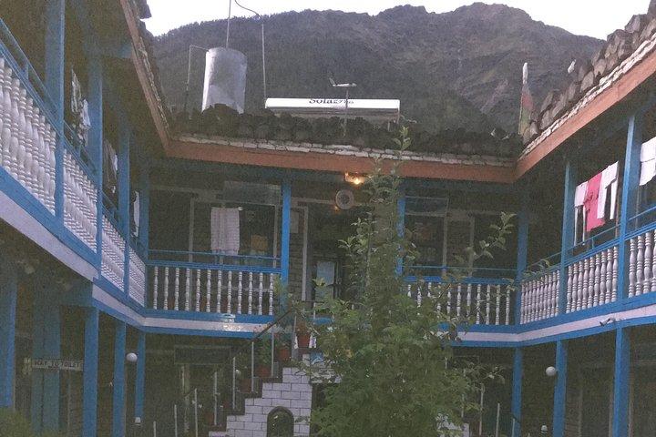 3Days 4WD Private Jeep Drive to MUSTANG-Jomsom/Muktinath from Pokhara