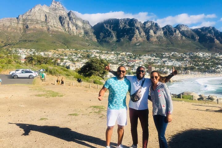 Three Day Private tour: Table Mountain, City, Cape Peninsula and Winelands