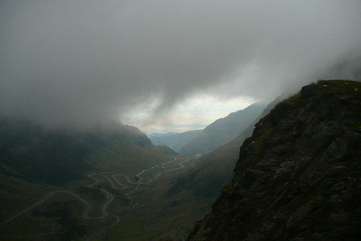 Transfagarasan Highroad Tour from Brasov (warm season)