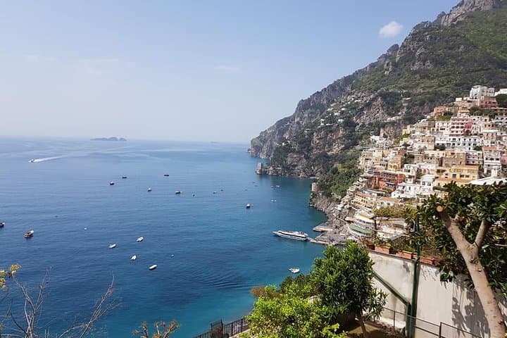 Naples private driver full day 8 hours