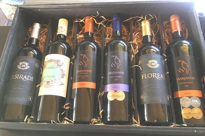 Three Day Private tour: Table Mountain, City, Cape Peninsula and Winelands