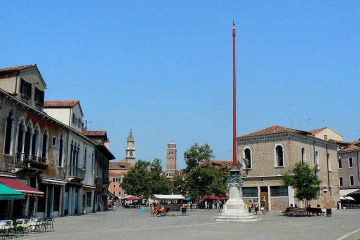 Private Walking Tour: Dorsoduro and San Polo Districts in Venice