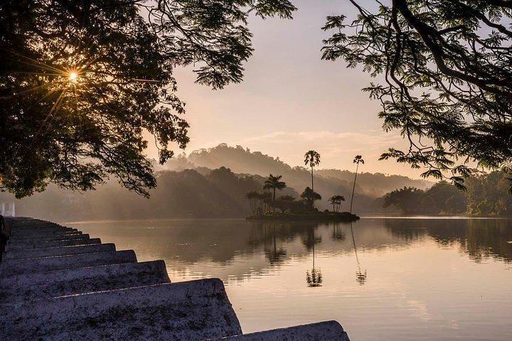Kandy Day Tour from Colombo with Private vehicle & Chauffeur