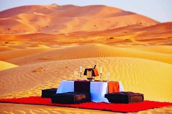 3 Luxury days Fez to Desert Sáhara Merzouga