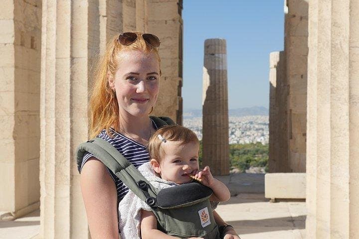 Private Acropolis for Families Tour