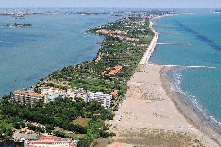 Private Bike Tour in Lido of Venice