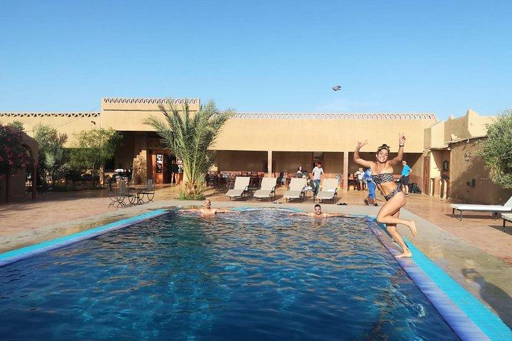 3 Luxury days Fez to Desert Sáhara Merzouga