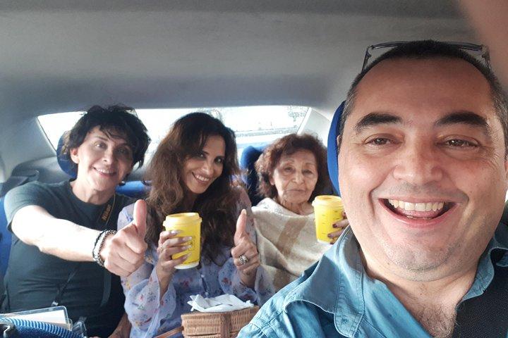 Private Tour with Audioguide through Buenos Aires by Car