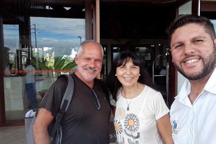 Private transfer from Porto de Galinhas to Maragogi or back
