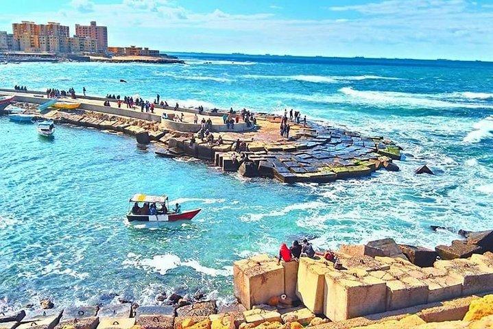 Private Tour to El Alamein and Alexandria From Cairo