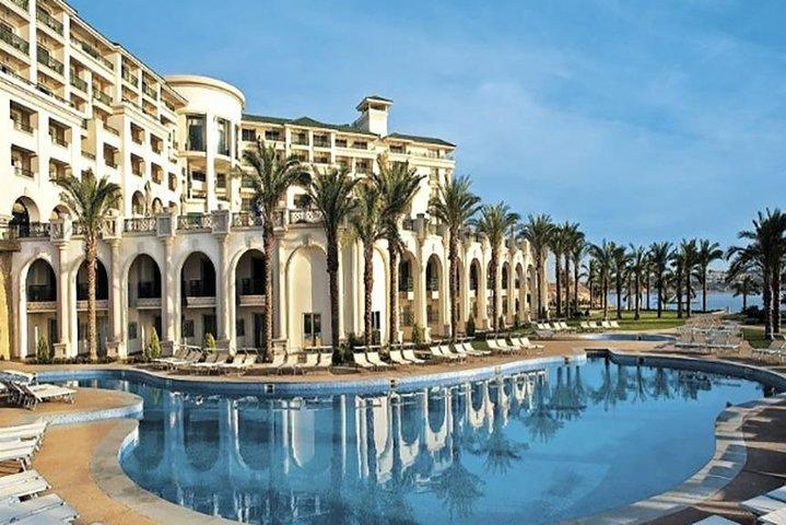 Day use at the red sea at Stella Di Mare