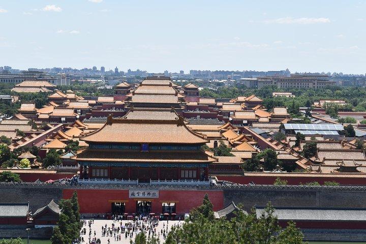 Tianjin Port to Beijing Private Highlights Day Tour And Back to Tianjin Port