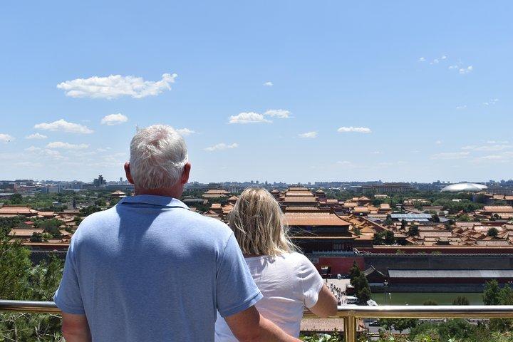 Tianjin Port to Beijing Private Highlights Day Tour And Back to Tianjin Port