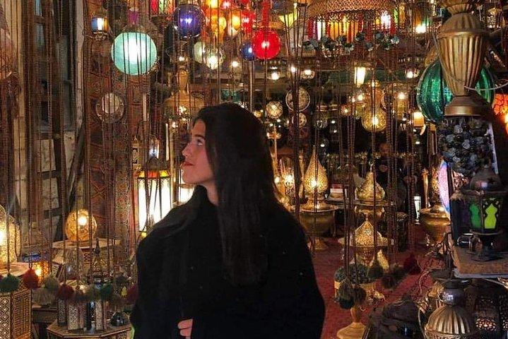 El-Moez Street and Khan Khalili Bazaar - Private Tour