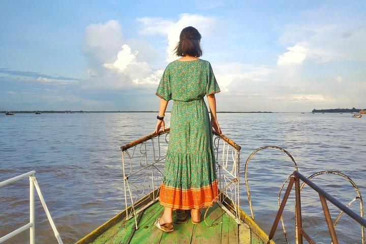 Bagan Sightseeing Tour by Private Guide and Car