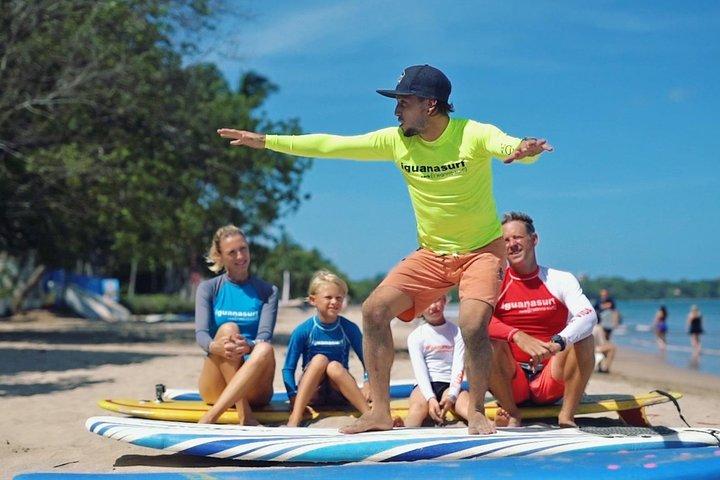 Surf Lessons in Tamarindo, Costa Rica
