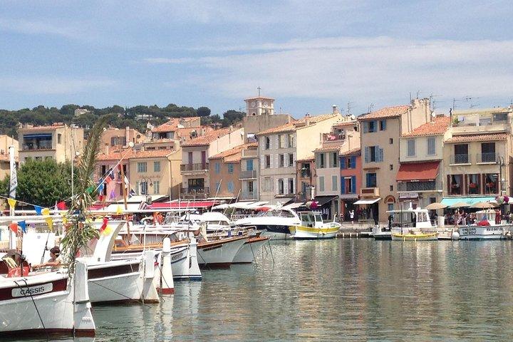 Aix-en-Provence, Cassis, Marseille - Private Tour From Marseille