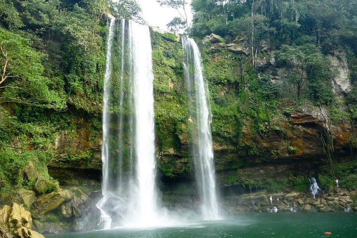 From San Cristobal Tour to Agua Azul, Misol Ha and Palenque