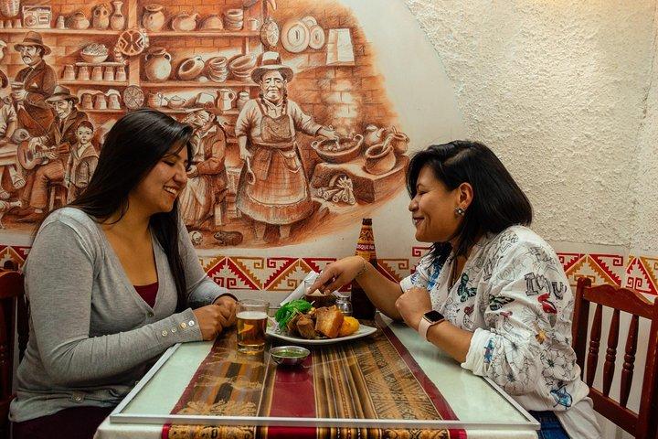 The 10 Tastings of Cusco With Locals: Private Food Tour