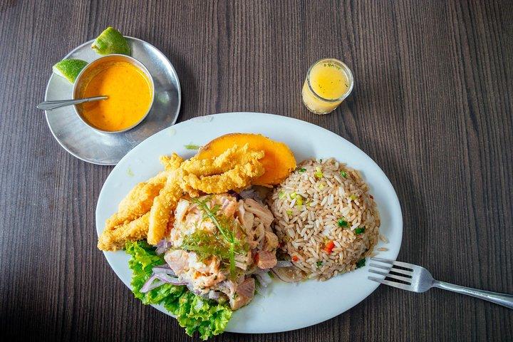 The 10 Tastings of Cusco With Locals: Private Food Tour