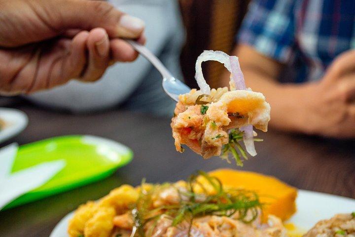 The 10 Tastings of Cusco With Locals: Private Food Tour