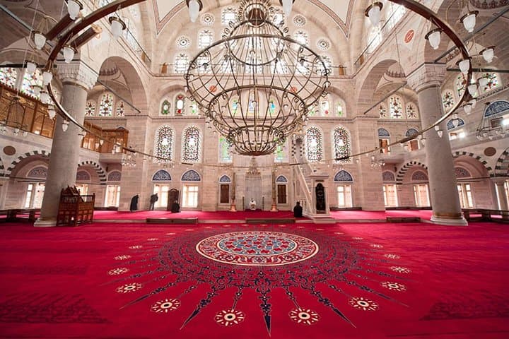 Istanbul Heritage Tour - Incl. Lunch