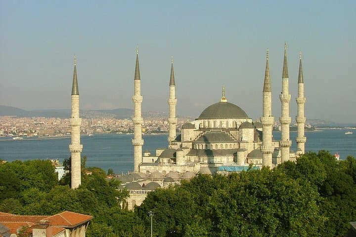 Istanbul Imperial & Bosphorus Tour - Incl. Lunch