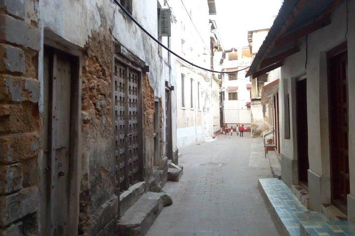 Zanzibar Stone Town Walking Tour