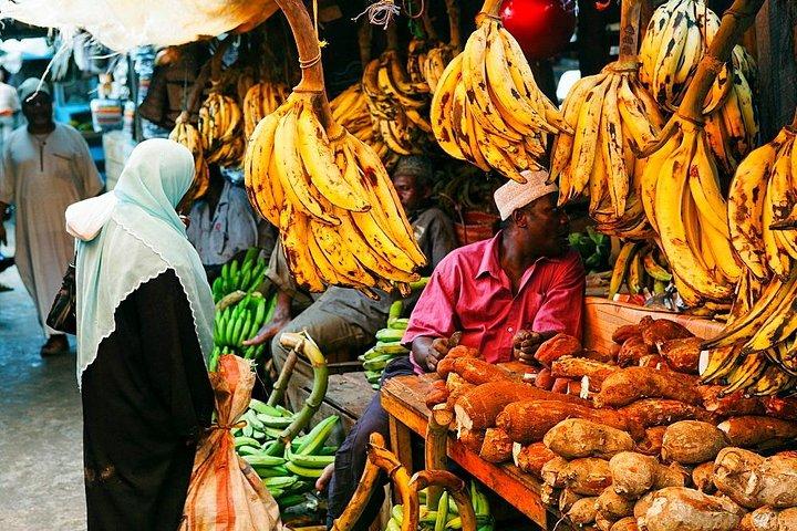Zanzibar Stone Town Walking Tour