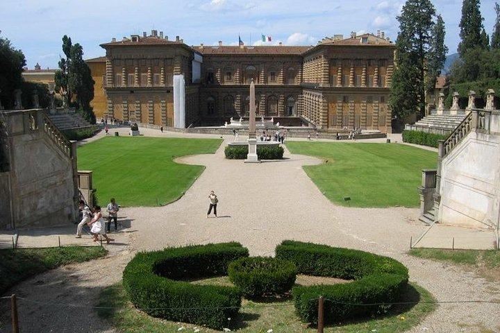 Private tour Dan Brown Inferno Tour of Florence