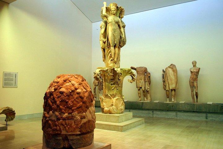 Exclusive Private Tour To Delphi Visit Delphi, Arachova, Monastery Osios Loukas