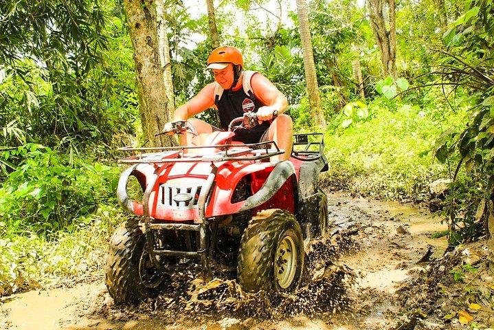 Adventure Quad Bike 3 Hours Local Village