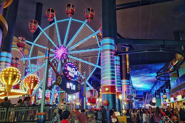 Genting Highland & Batu Cave Guided Day Tour (SIC/Shared Tour)