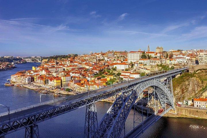 Porto: Full Day City Tour