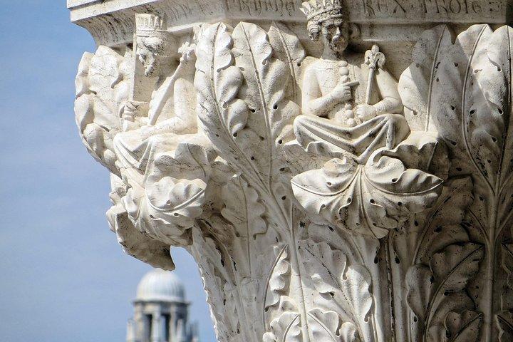 Skip the Line Venice Doge's Palace and St. Mark's Basilica Tour