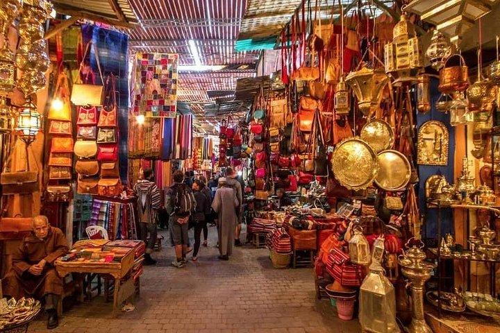 10 Days Tour to Casablanca via Desert from Marrakech