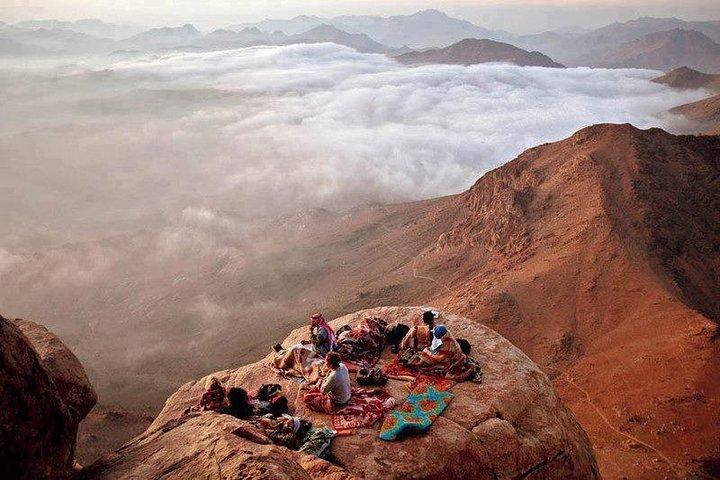 Overnight Tour to Moses Mountain and St. Catherine's Monastery from Cairo