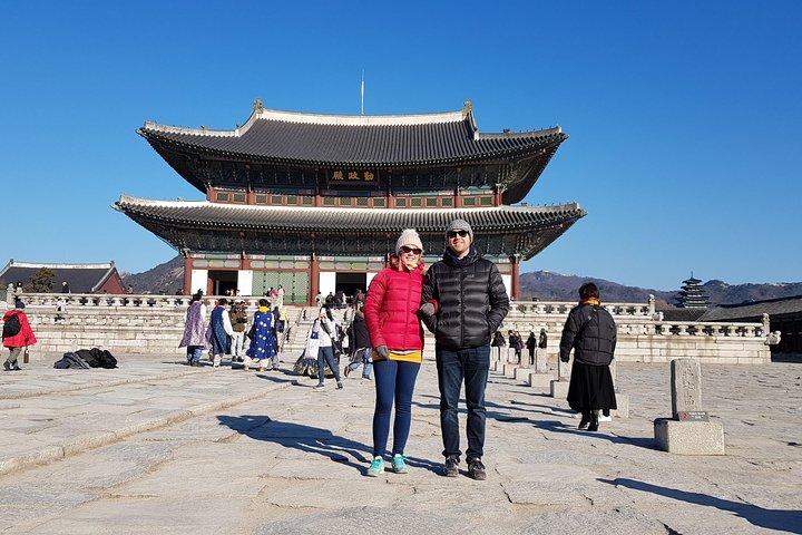 7 Day Essential Korea Tour(Seoul, Nami, DMZ, Andong, Gyeongju, Busan_Meal Incl.)