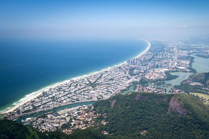 Pedra da Gavea: Full Day Jungle Adventure Trek
