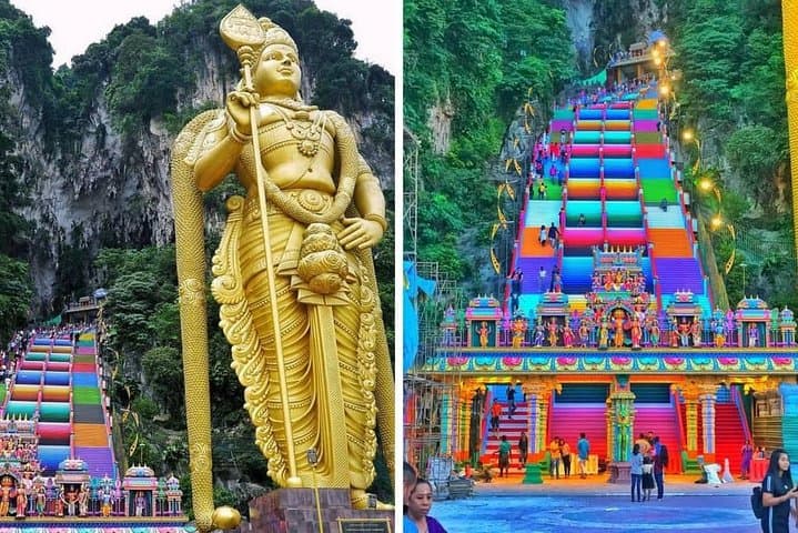 Kuala Lumpur Top Attractions Full Day Guided City Tour