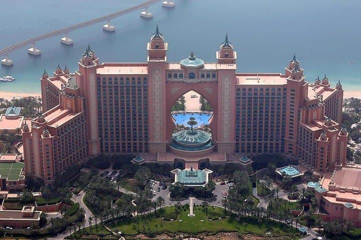 5 nights 6 days Abu Dhabi & Dubai holiday package